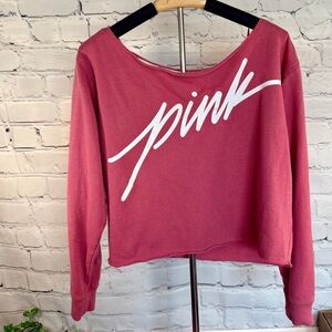 Pink Sweatshirt